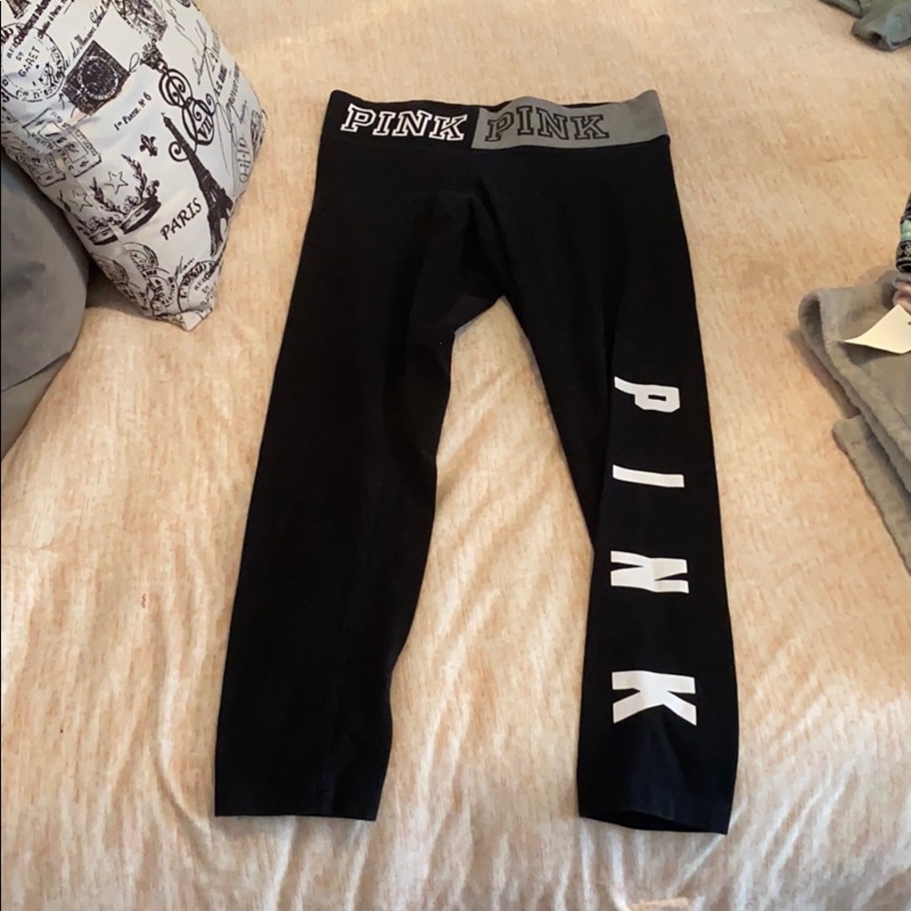 Victoria Secret Pink Yoga Pants.